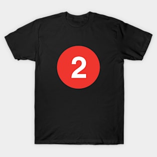 2 Train T-Shirt